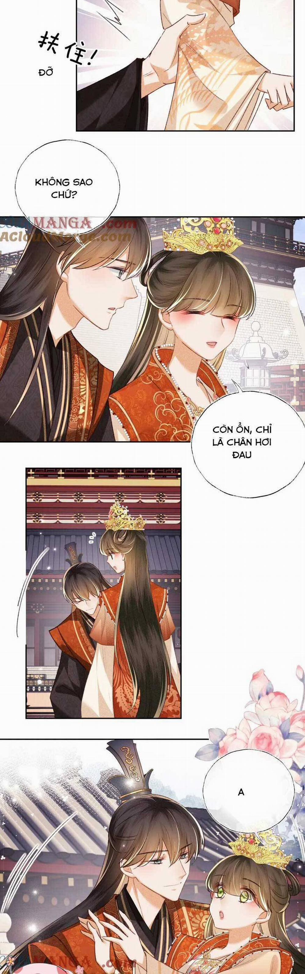 Mãn Cấp Trà Xanh Xuyên Không Thành Tiểu Đáng Thương 115 trang 16