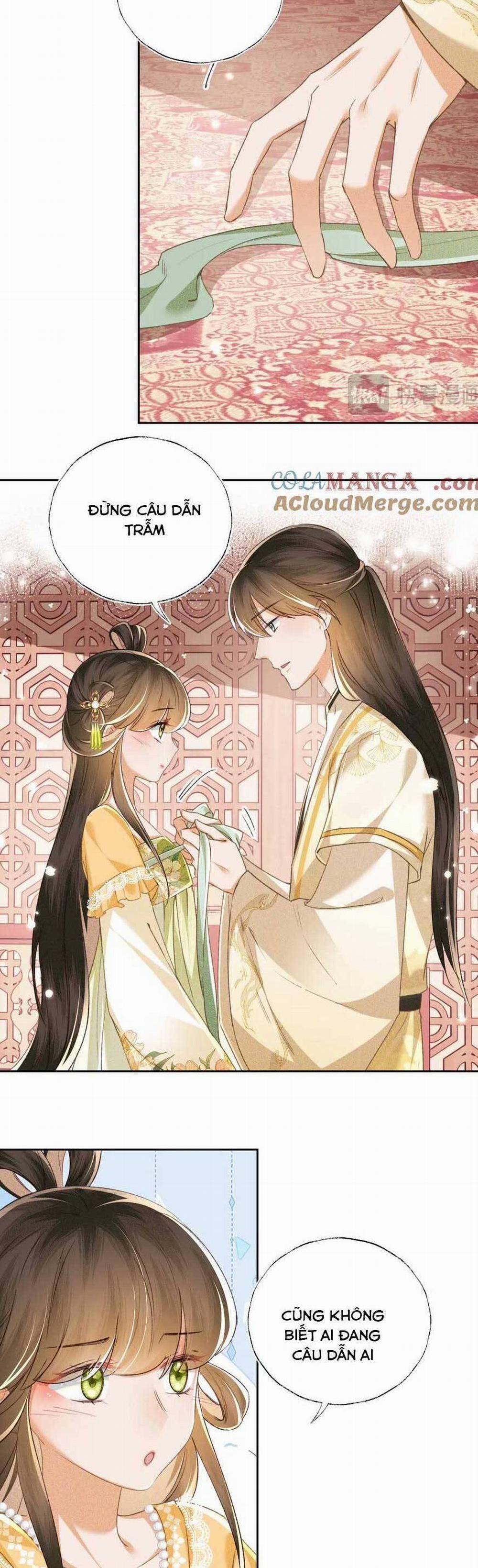 Mãn Cấp Trà Xanh Xuyên Không Thành Tiểu Đáng Thương 115 trang 2