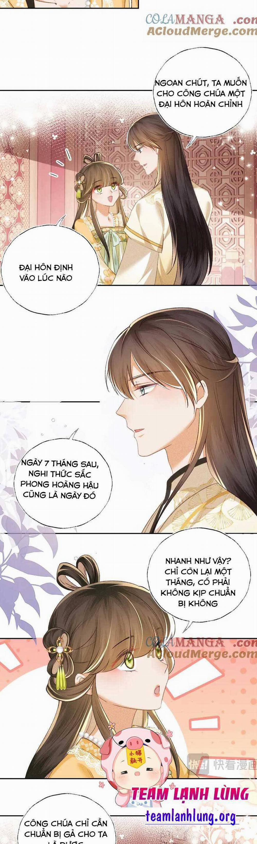 Mãn Cấp Trà Xanh Xuyên Không Thành Tiểu Đáng Thương 115 trang 3