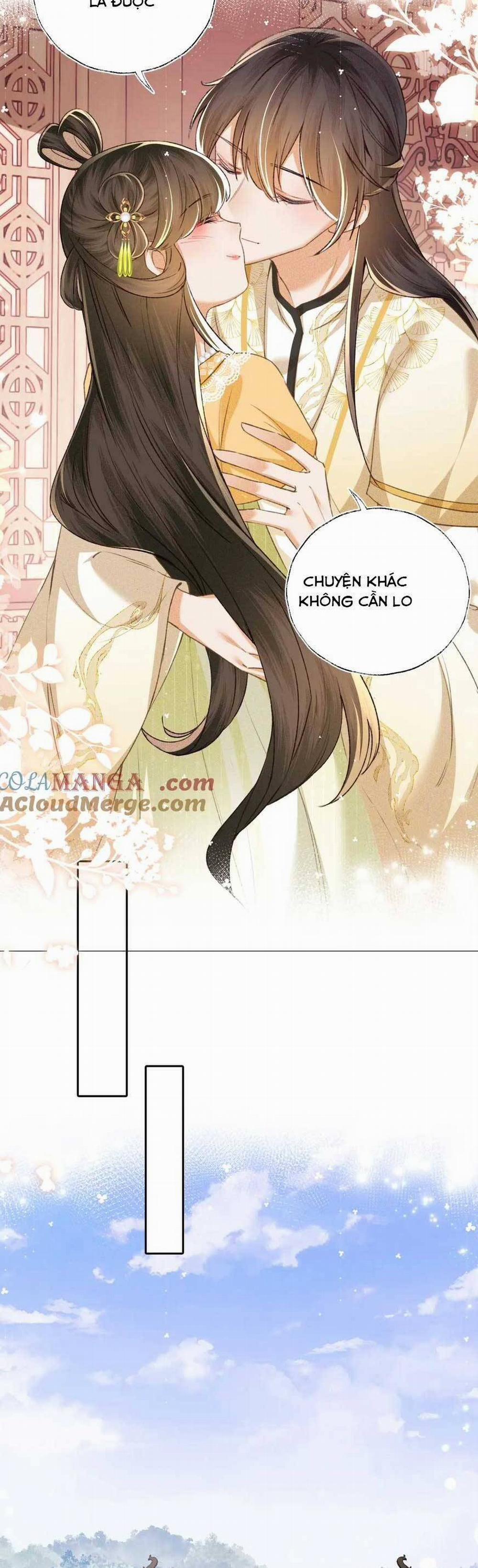 Mãn Cấp Trà Xanh Xuyên Không Thành Tiểu Đáng Thương 115 trang 4