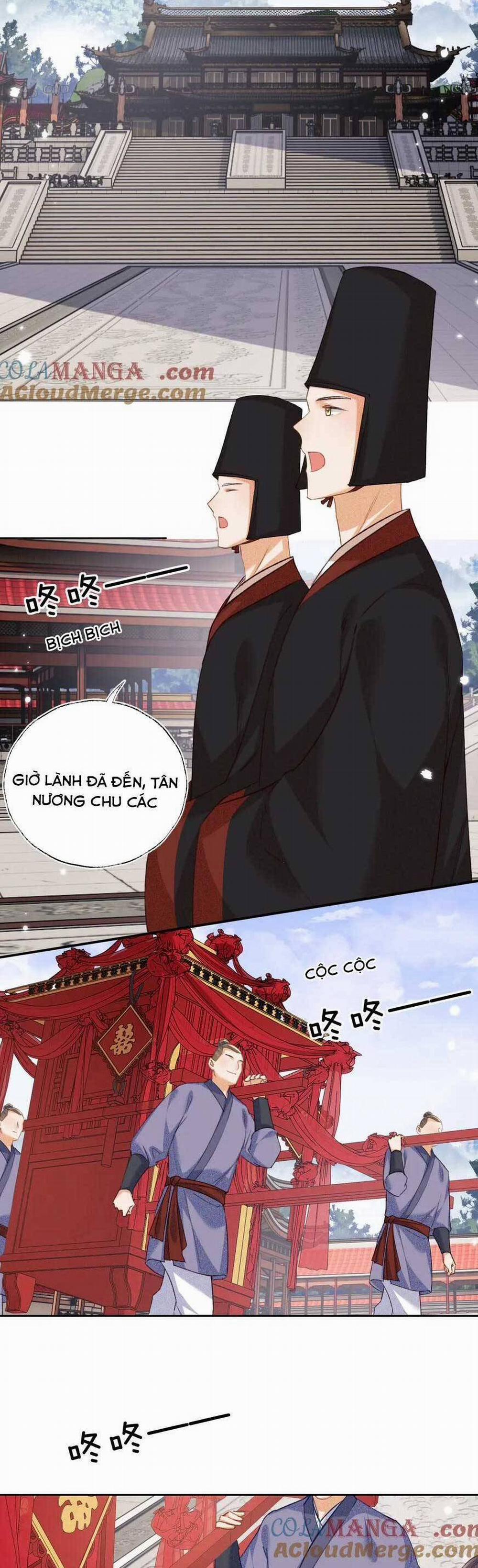 Mãn Cấp Trà Xanh Xuyên Không Thành Tiểu Đáng Thương 115 trang 5