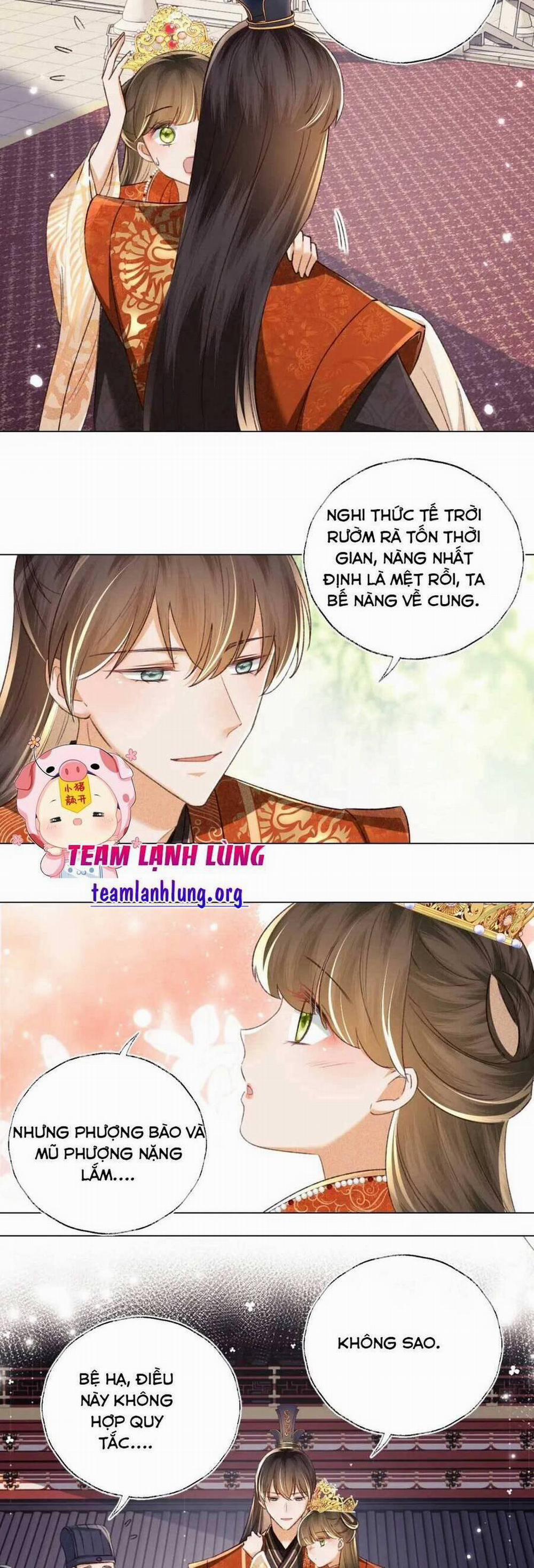 Mãn Cấp Trà Xanh Xuyên Không Thành Tiểu Đáng Thương 116 trang 1