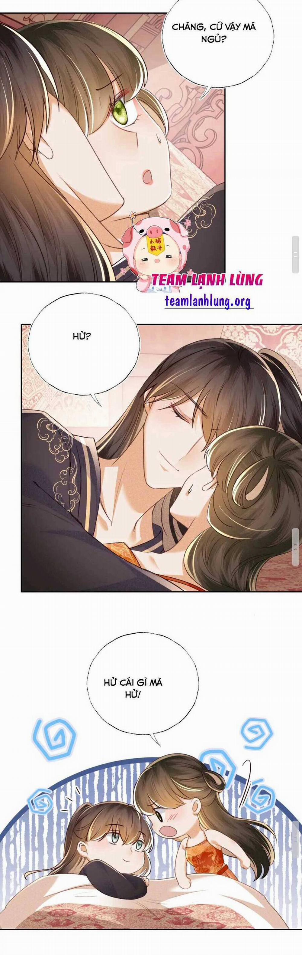 Mãn Cấp Trà Xanh Xuyên Không Thành Tiểu Đáng Thương 116 trang 11