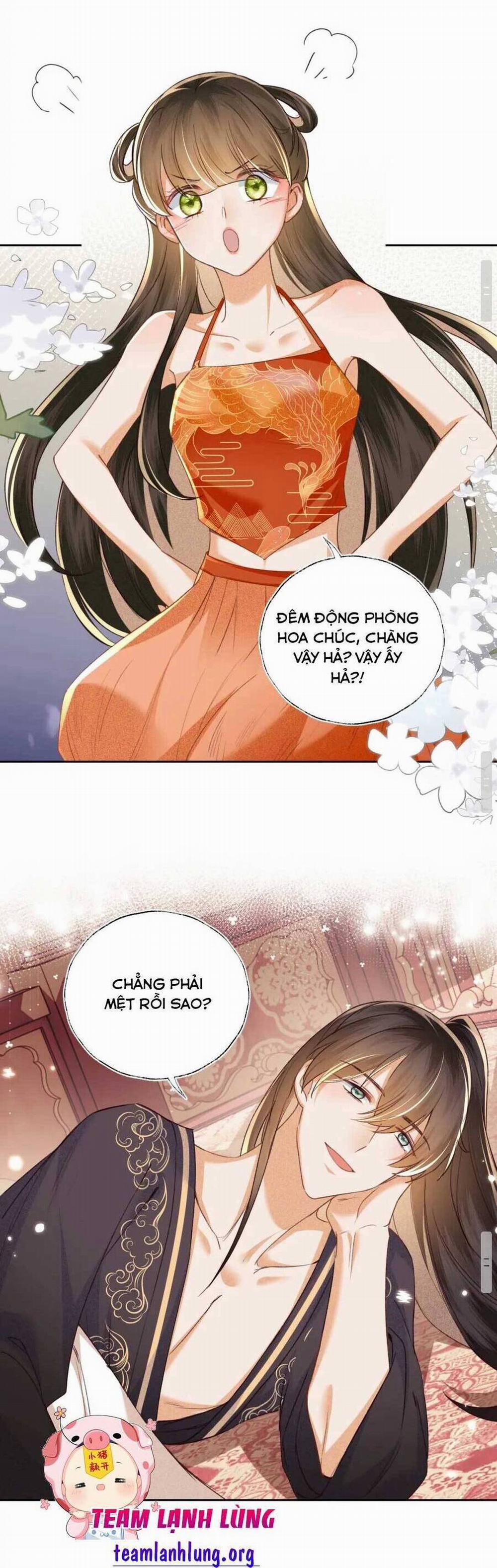 Mãn Cấp Trà Xanh Xuyên Không Thành Tiểu Đáng Thương 116 trang 12