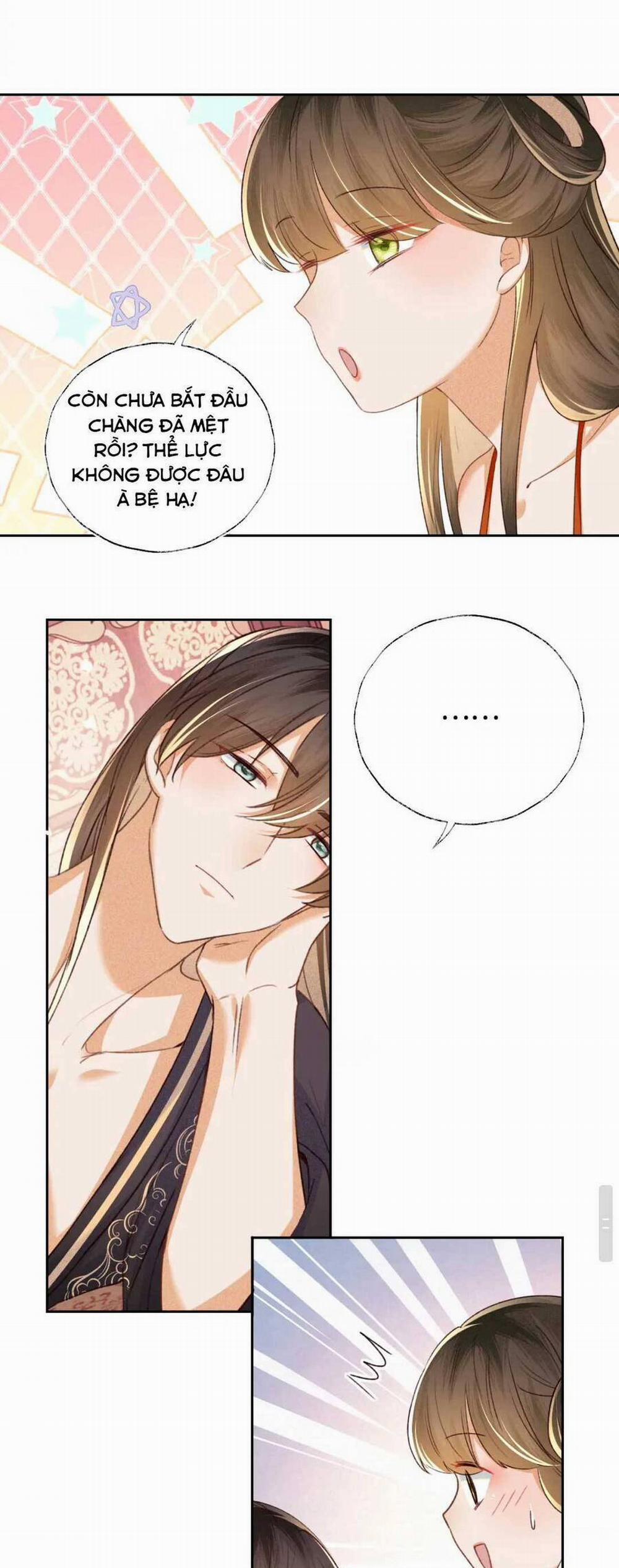 Mãn Cấp Trà Xanh Xuyên Không Thành Tiểu Đáng Thương 116 trang 13