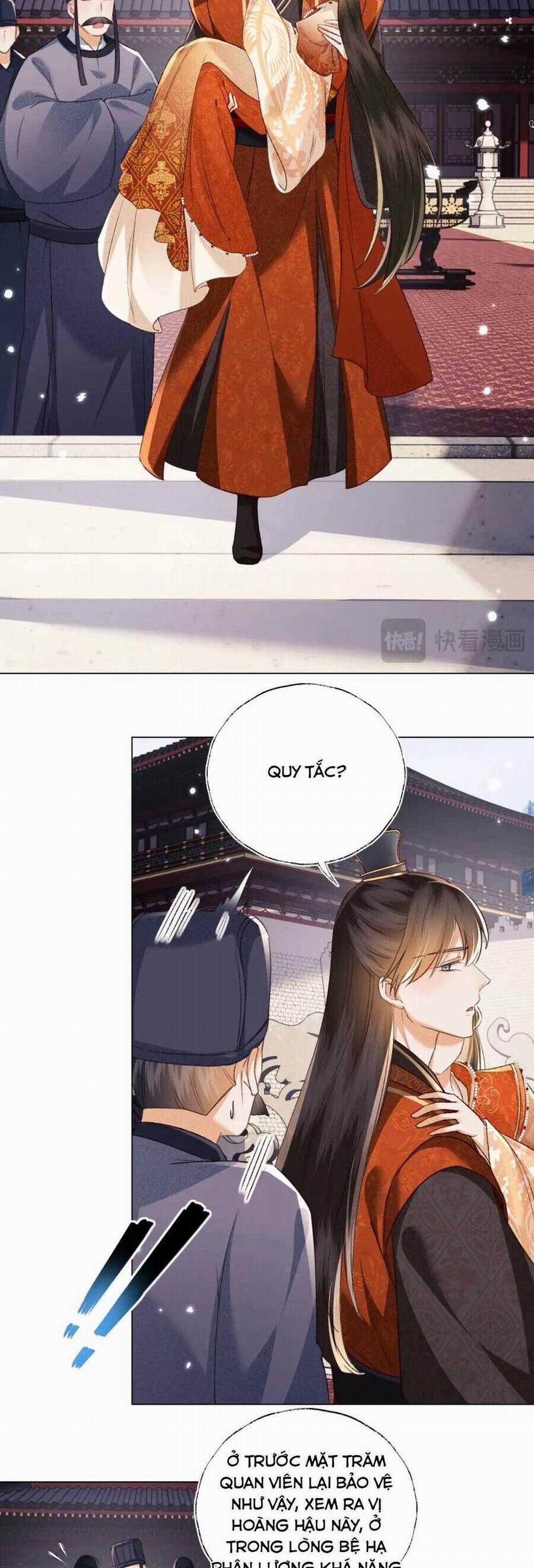 Mãn Cấp Trà Xanh Xuyên Không Thành Tiểu Đáng Thương 116 trang 2