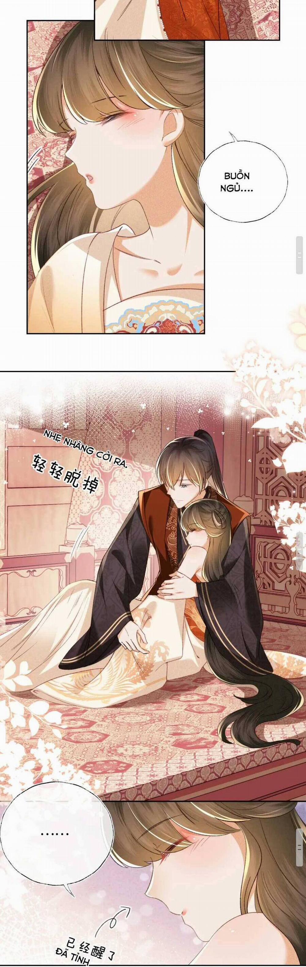 Mãn Cấp Trà Xanh Xuyên Không Thành Tiểu Đáng Thương 116 trang 7