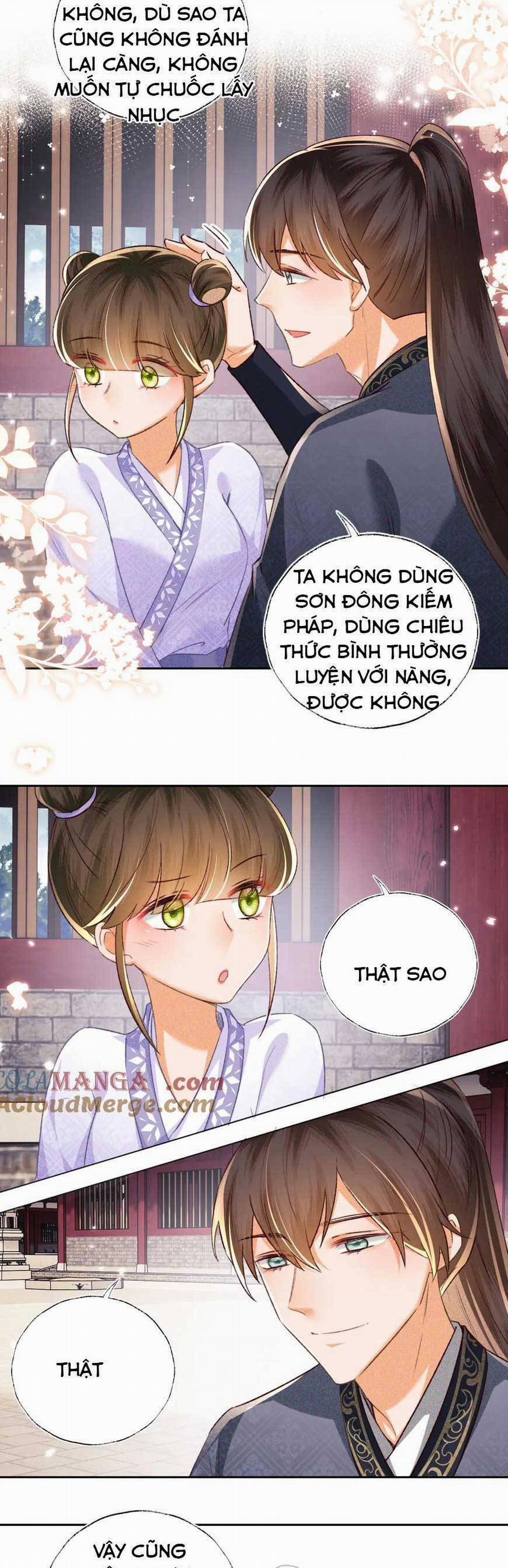 Mãn Cấp Trà Xanh Xuyên Không Thành Tiểu Đáng Thương 119 trang 10