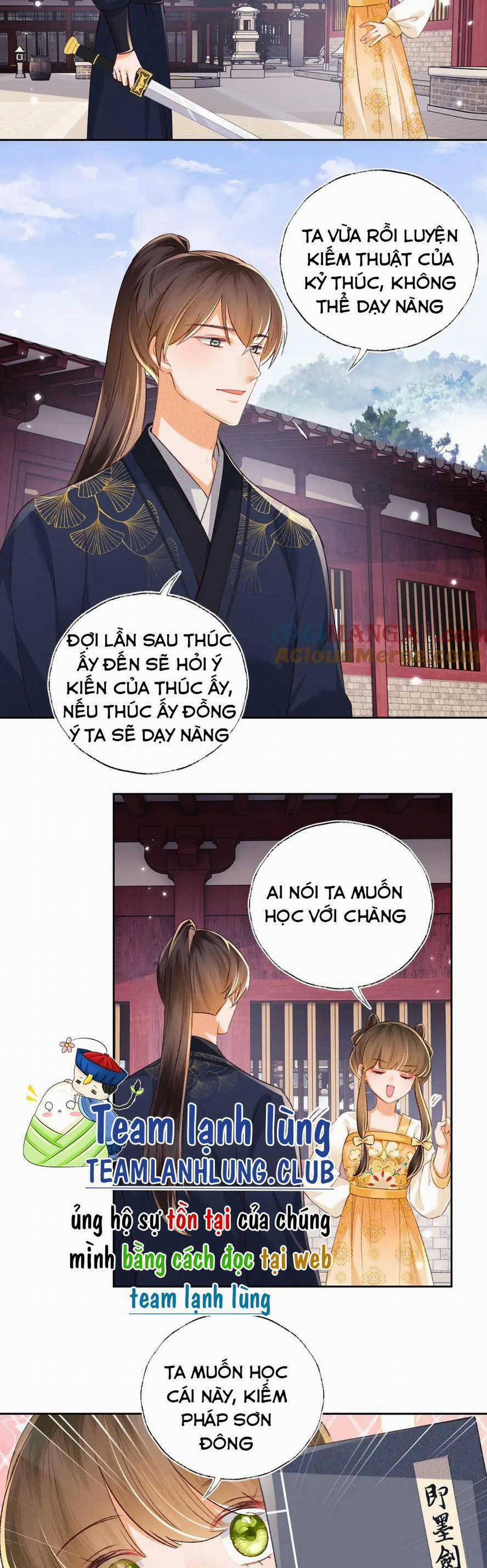 Mãn Cấp Trà Xanh Xuyên Không Thành Tiểu Đáng Thương 119 trang 4