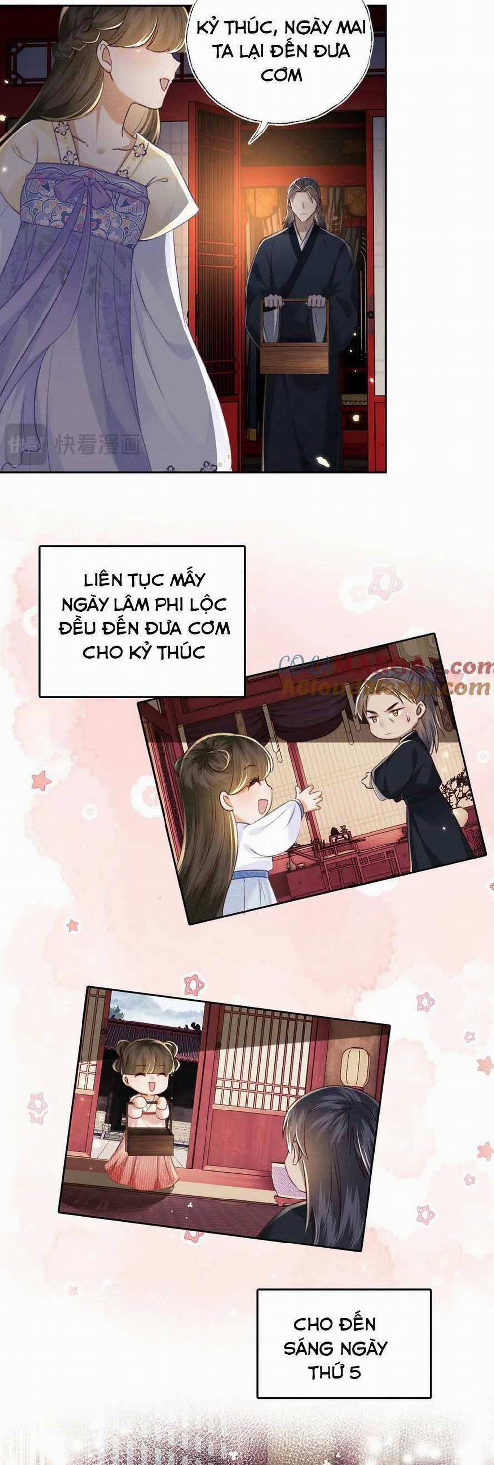 Mãn Cấp Trà Xanh Xuyên Không Thành Tiểu Đáng Thương 120 trang 16