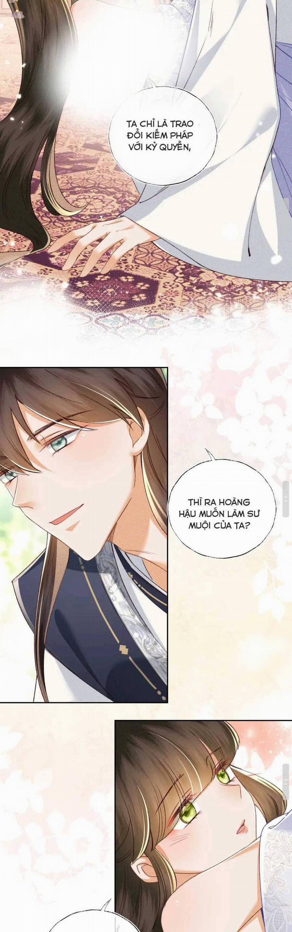 Mãn Cấp Trà Xanh Xuyên Không Thành Tiểu Đáng Thương 121 trang 17