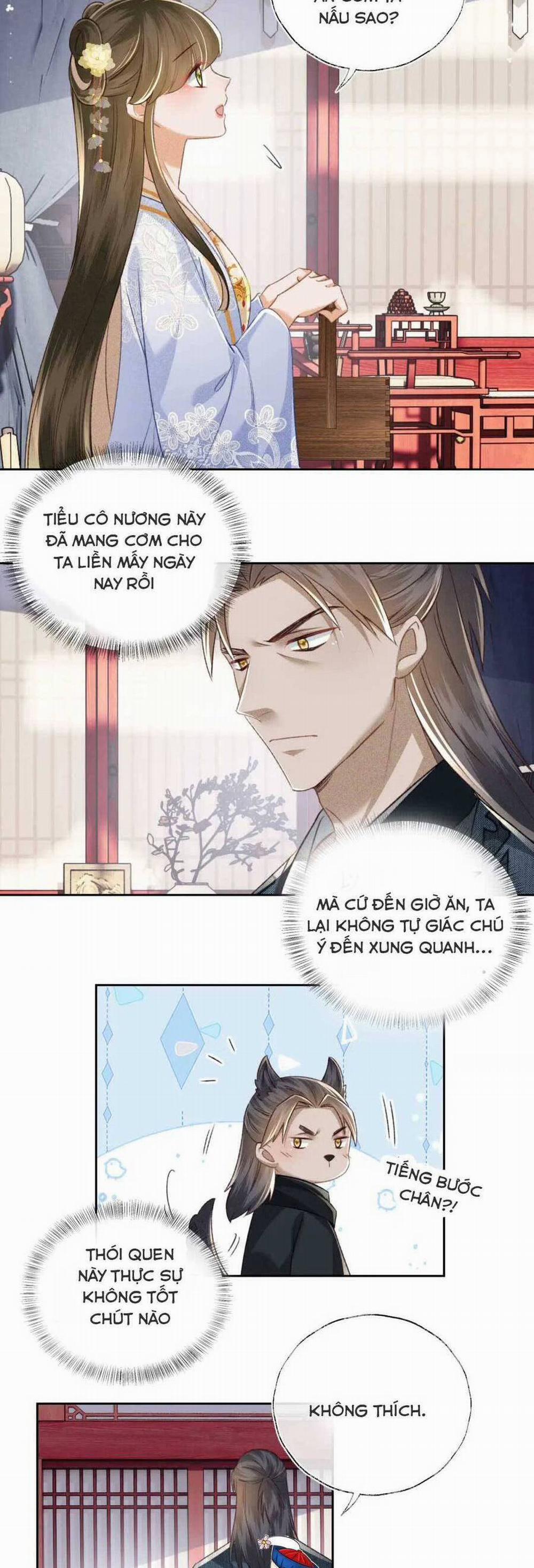 Mãn Cấp Trà Xanh Xuyên Không Thành Tiểu Đáng Thương 121 trang 4
