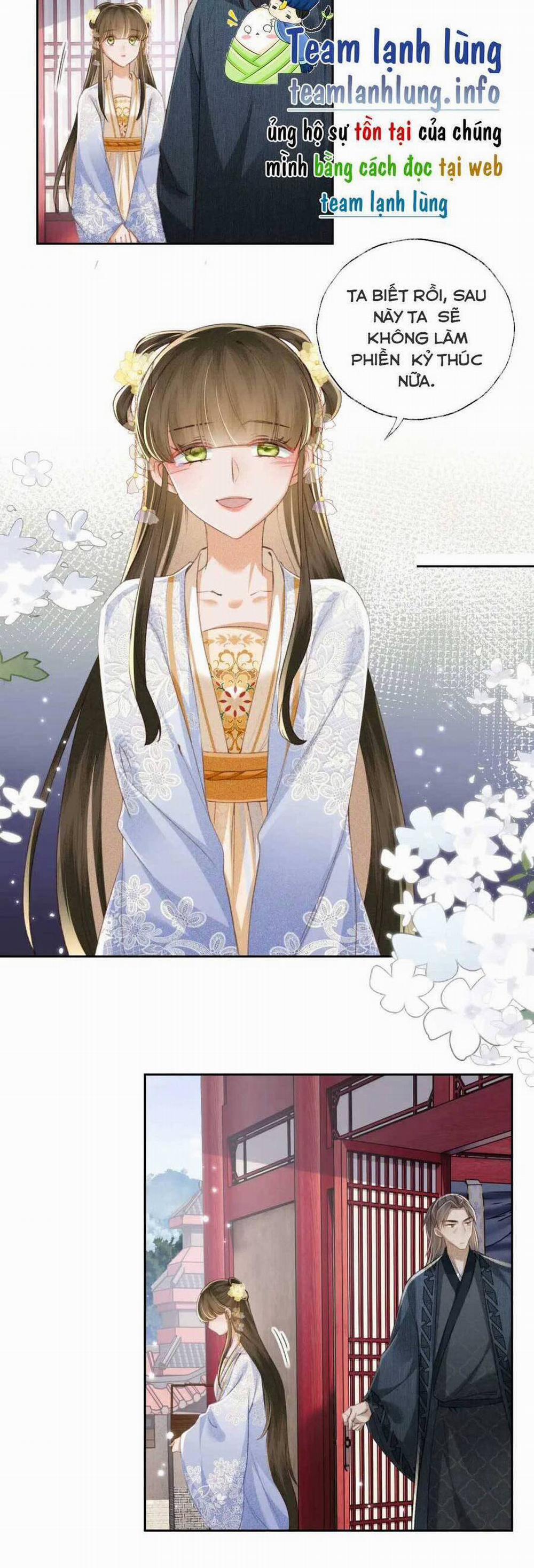 Mãn Cấp Trà Xanh Xuyên Không Thành Tiểu Đáng Thương 121 trang 5
