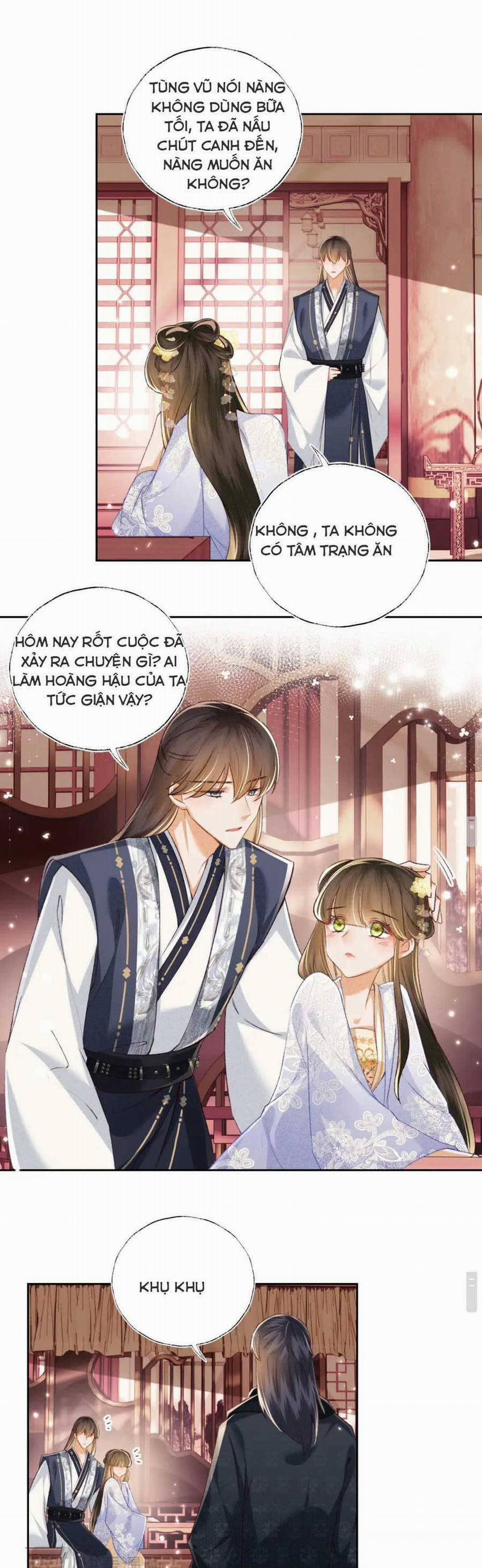 Mãn Cấp Trà Xanh Xuyên Không Thành Tiểu Đáng Thương 121 trang 8