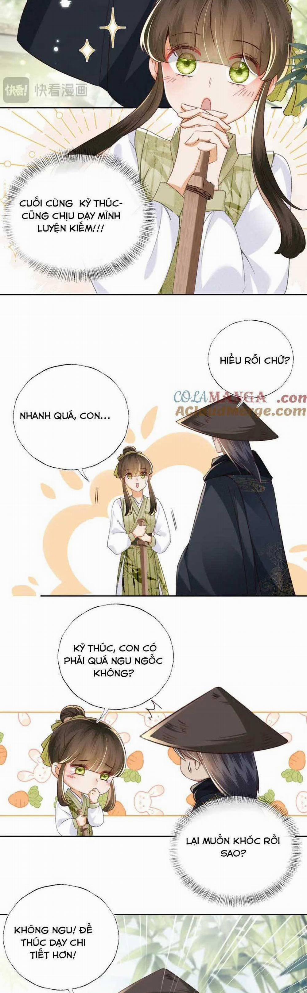 Mãn Cấp Trà Xanh Xuyên Không Thành Tiểu Đáng Thương 122 trang 10