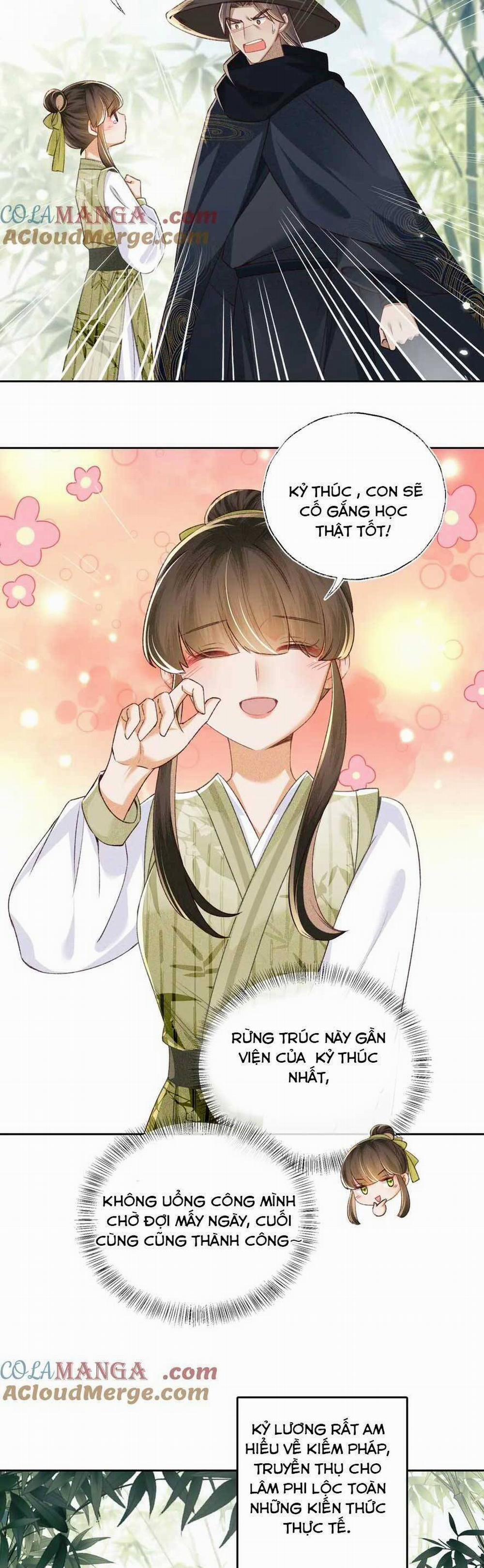 Mãn Cấp Trà Xanh Xuyên Không Thành Tiểu Đáng Thương 122 trang 11