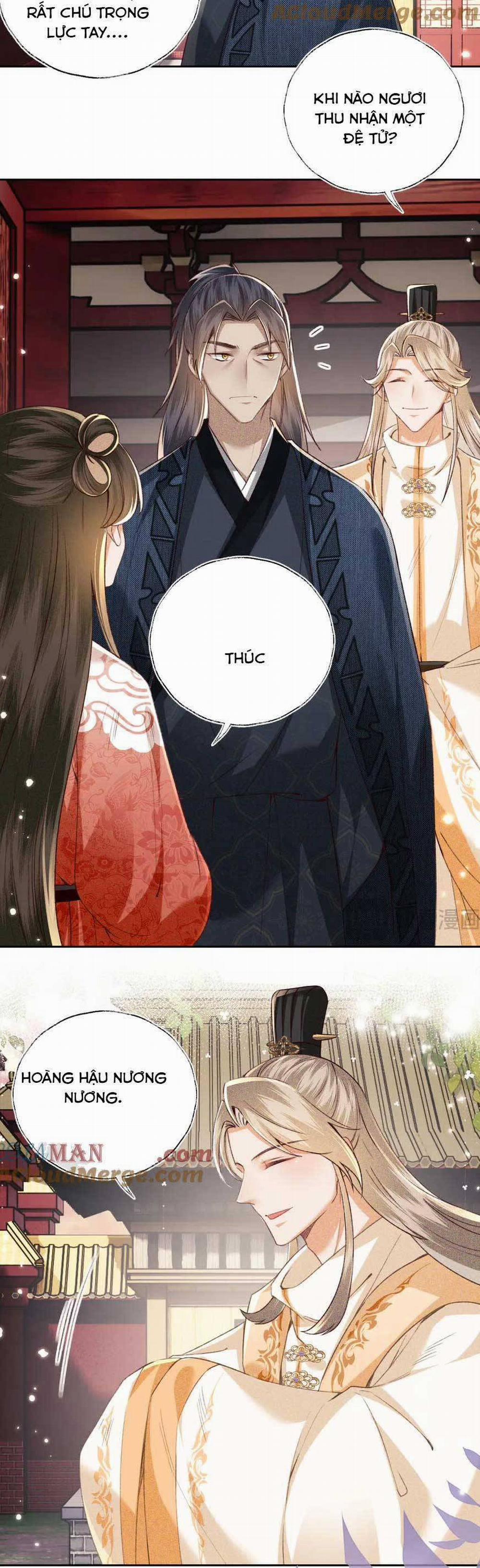 Mãn Cấp Trà Xanh Xuyên Không Thành Tiểu Đáng Thương 122 trang 17