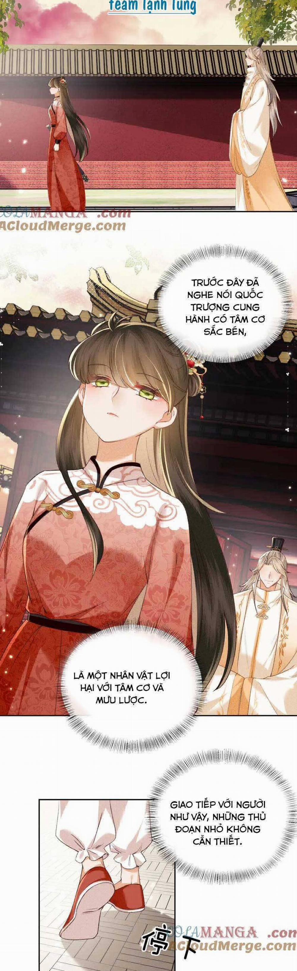 Mãn Cấp Trà Xanh Xuyên Không Thành Tiểu Đáng Thương 122 trang 19