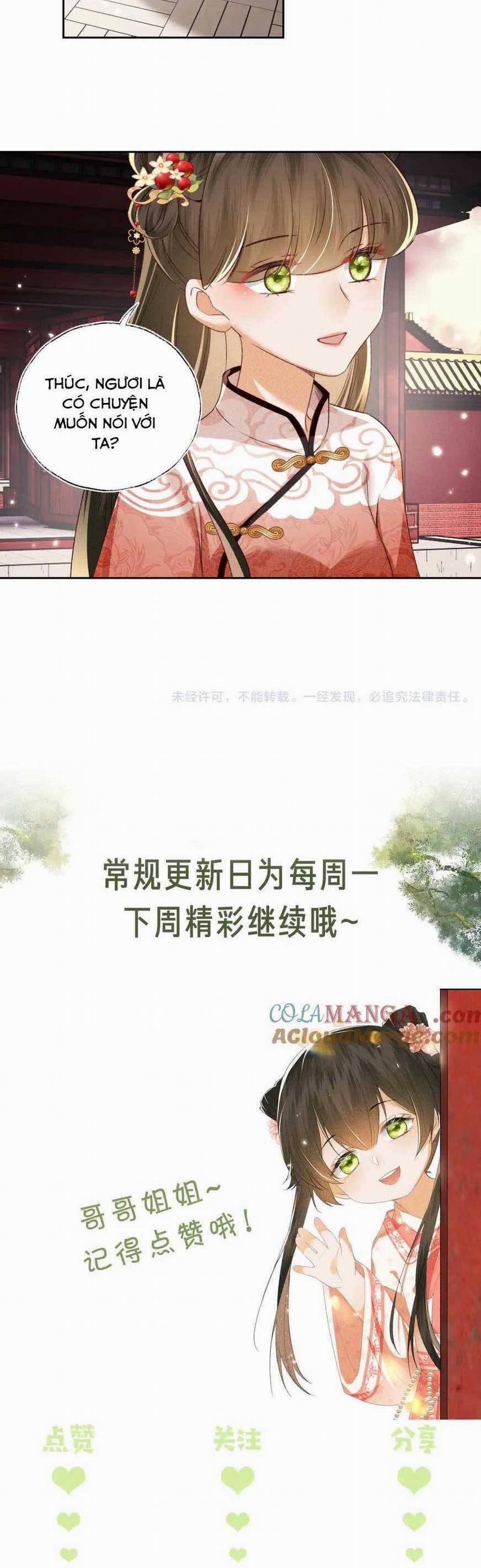 Mãn Cấp Trà Xanh Xuyên Không Thành Tiểu Đáng Thương 122 trang 20