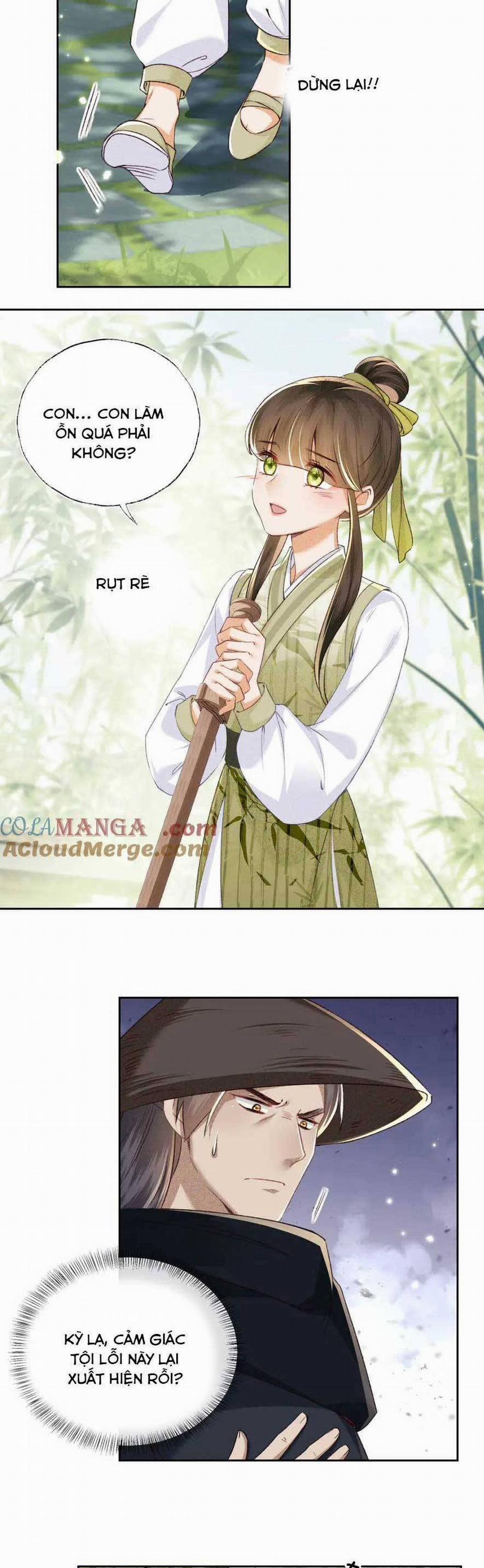 Mãn Cấp Trà Xanh Xuyên Không Thành Tiểu Đáng Thương 122 trang 7