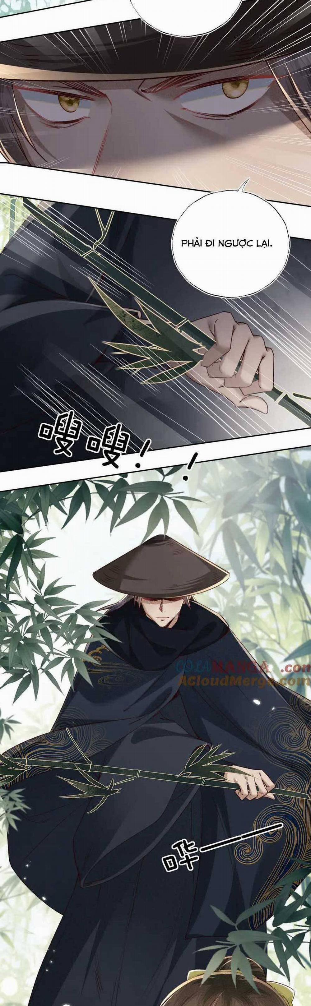 Mãn Cấp Trà Xanh Xuyên Không Thành Tiểu Đáng Thương 122 trang 9