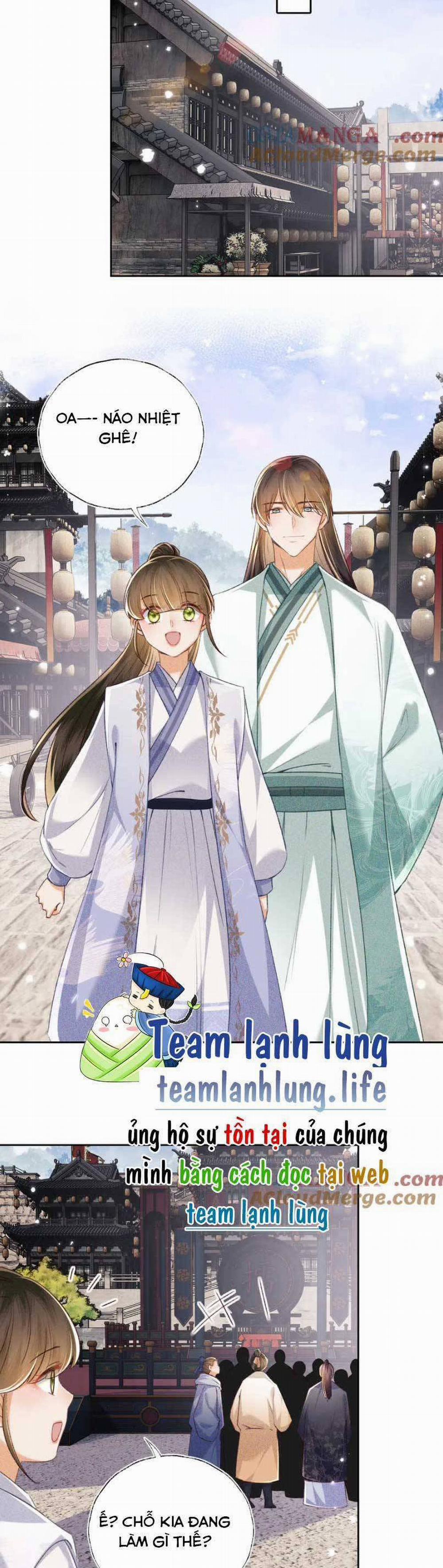 Mãn Cấp Trà Xanh Xuyên Không Thành Tiểu Đáng Thương 123 trang 12
