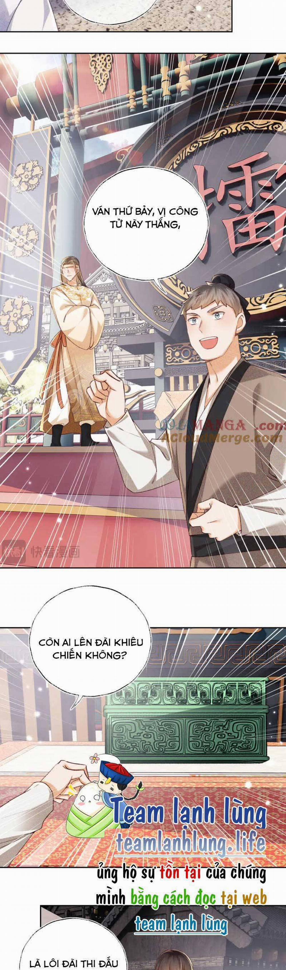Mãn Cấp Trà Xanh Xuyên Không Thành Tiểu Đáng Thương 123 trang 13