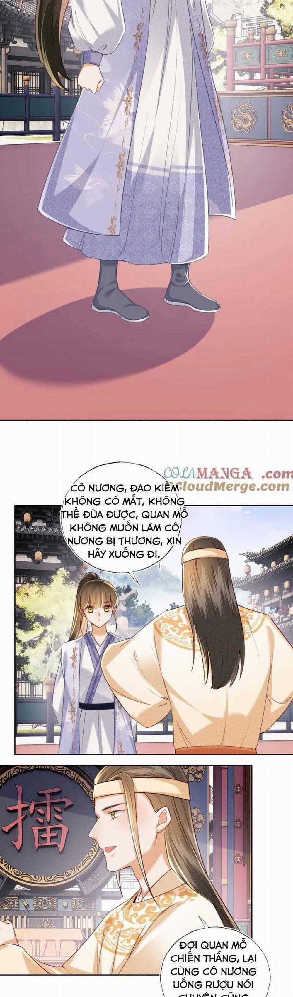 Mãn Cấp Trà Xanh Xuyên Không Thành Tiểu Đáng Thương 123 trang 17