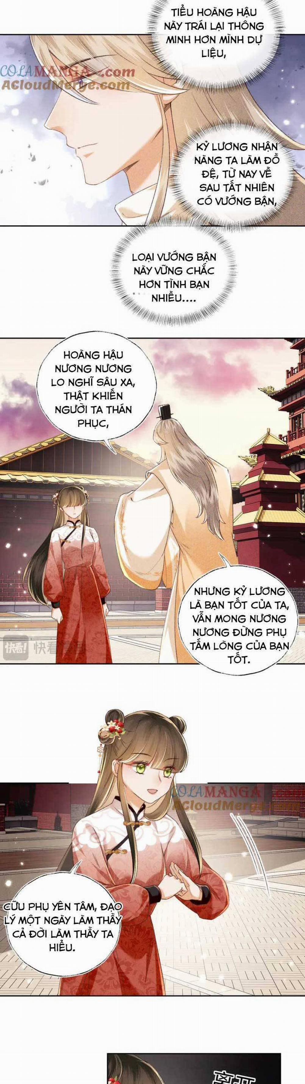 Mãn Cấp Trà Xanh Xuyên Không Thành Tiểu Đáng Thương 123 trang 5