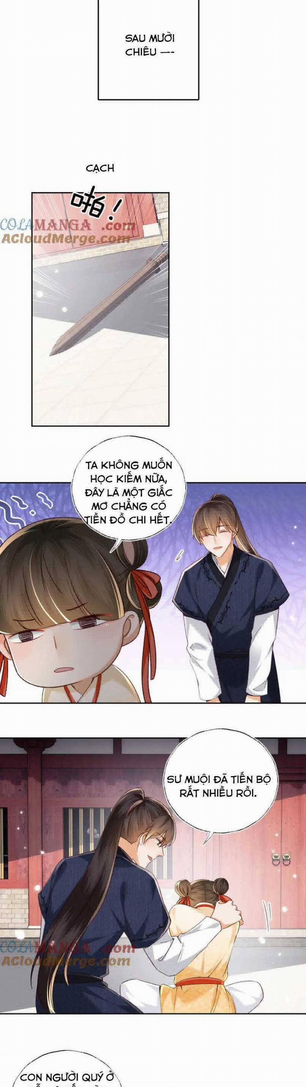 Mãn Cấp Trà Xanh Xuyên Không Thành Tiểu Đáng Thương 123 trang 8