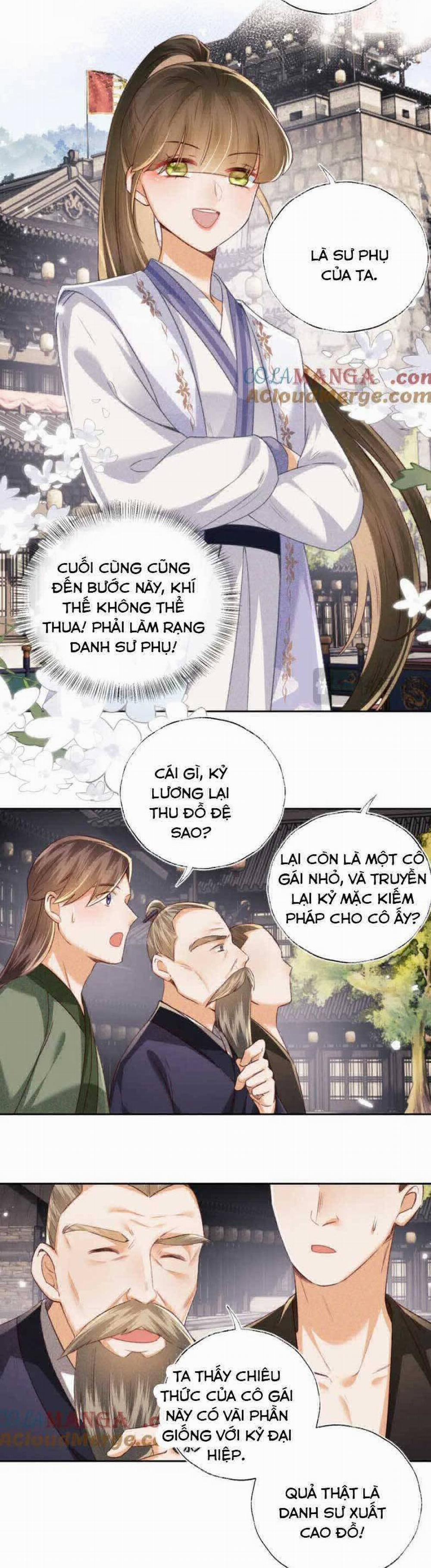 Mãn Cấp Trà Xanh Xuyên Không Thành Tiểu Đáng Thương 124 trang 8