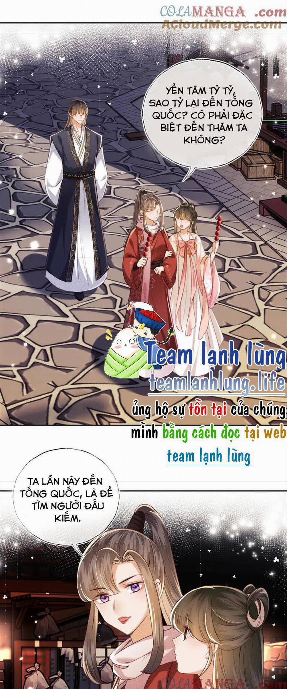 Mãn Cấp Trà Xanh Xuyên Không Thành Tiểu Đáng Thương 125 trang 18