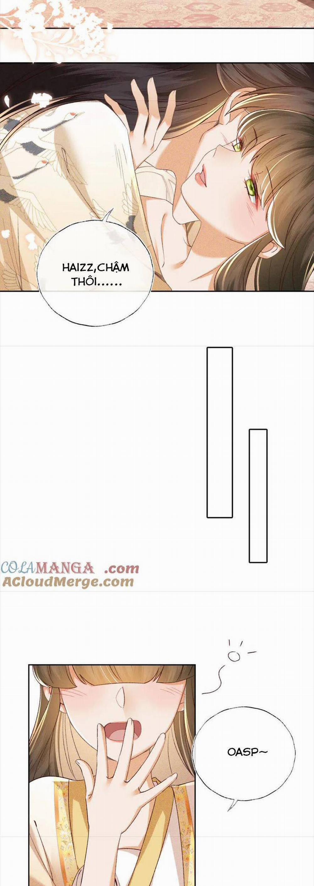 Mãn Cấp Trà Xanh Xuyên Không Thành Tiểu Đáng Thương 125 trang 5