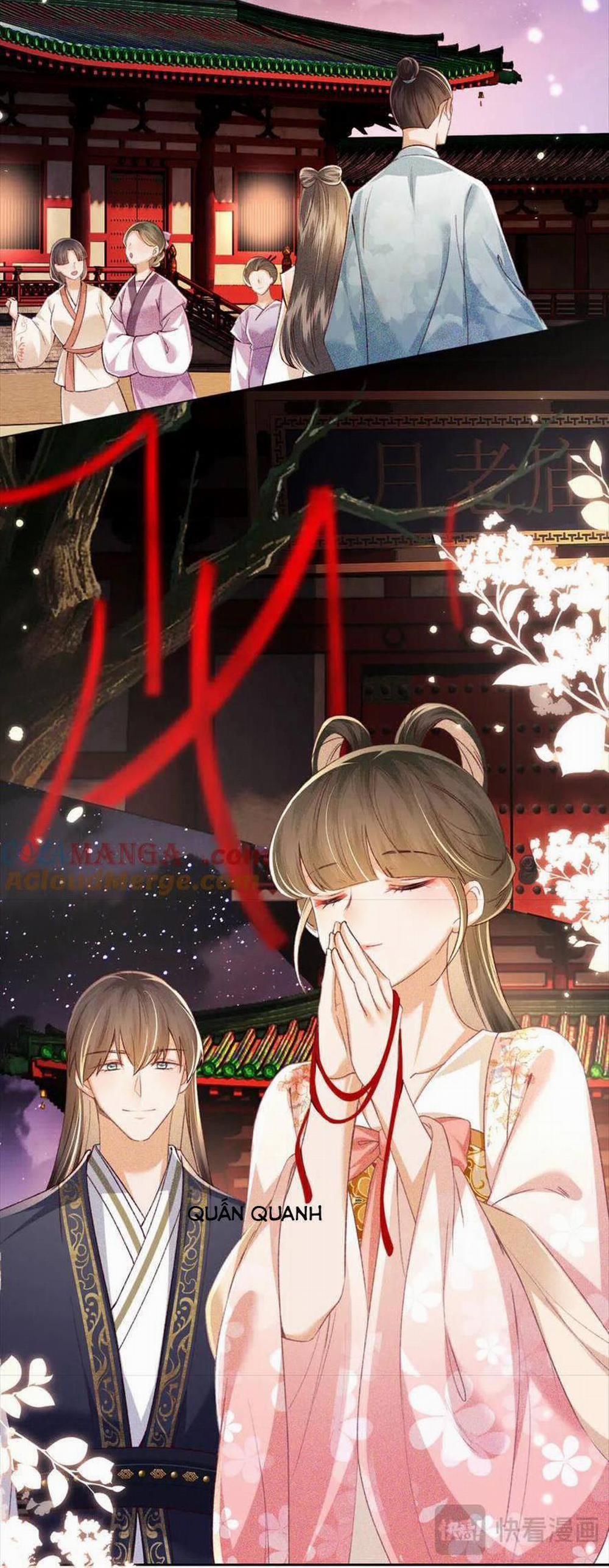 Mãn Cấp Trà Xanh Xuyên Không Thành Tiểu Đáng Thương 125 trang 9