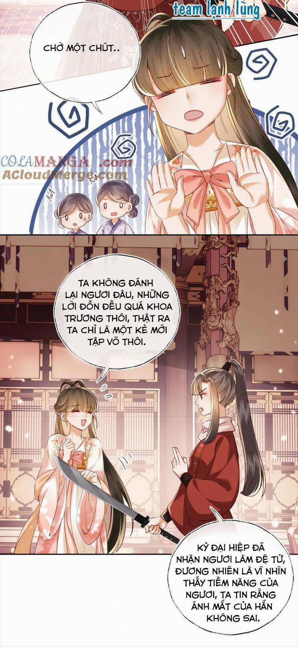 Mãn Cấp Trà Xanh Xuyên Không Thành Tiểu Đáng Thương 126 trang 10