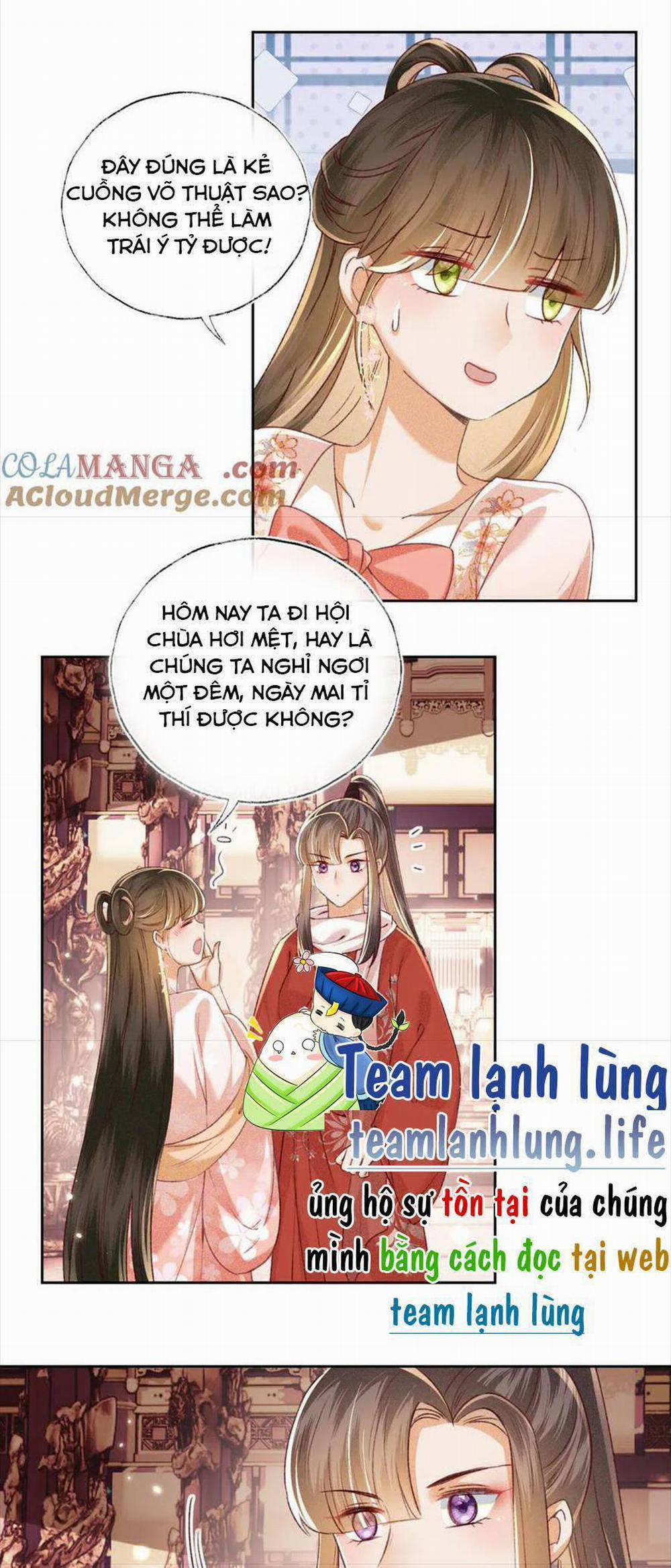 Mãn Cấp Trà Xanh Xuyên Không Thành Tiểu Đáng Thương 126 trang 11