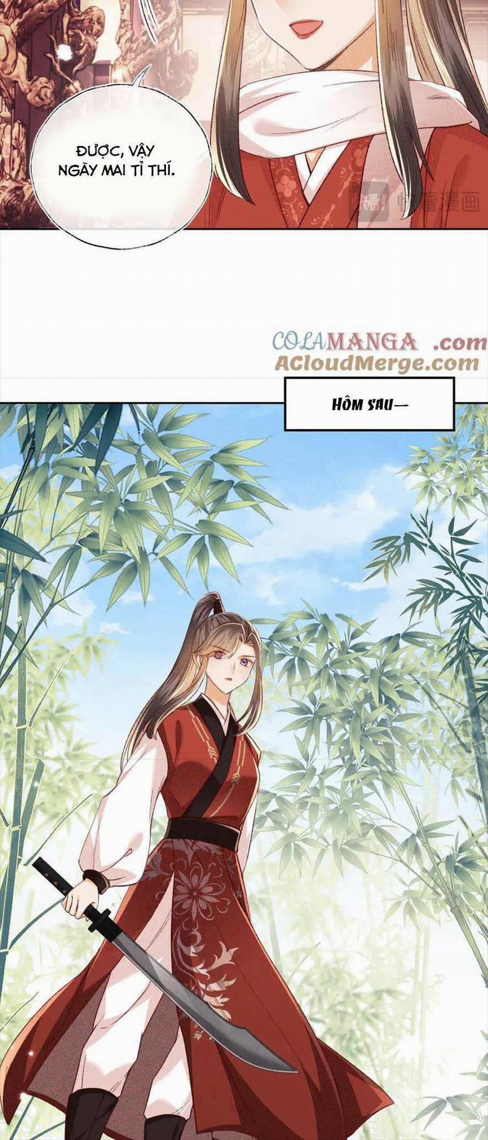 Mãn Cấp Trà Xanh Xuyên Không Thành Tiểu Đáng Thương 126 trang 12