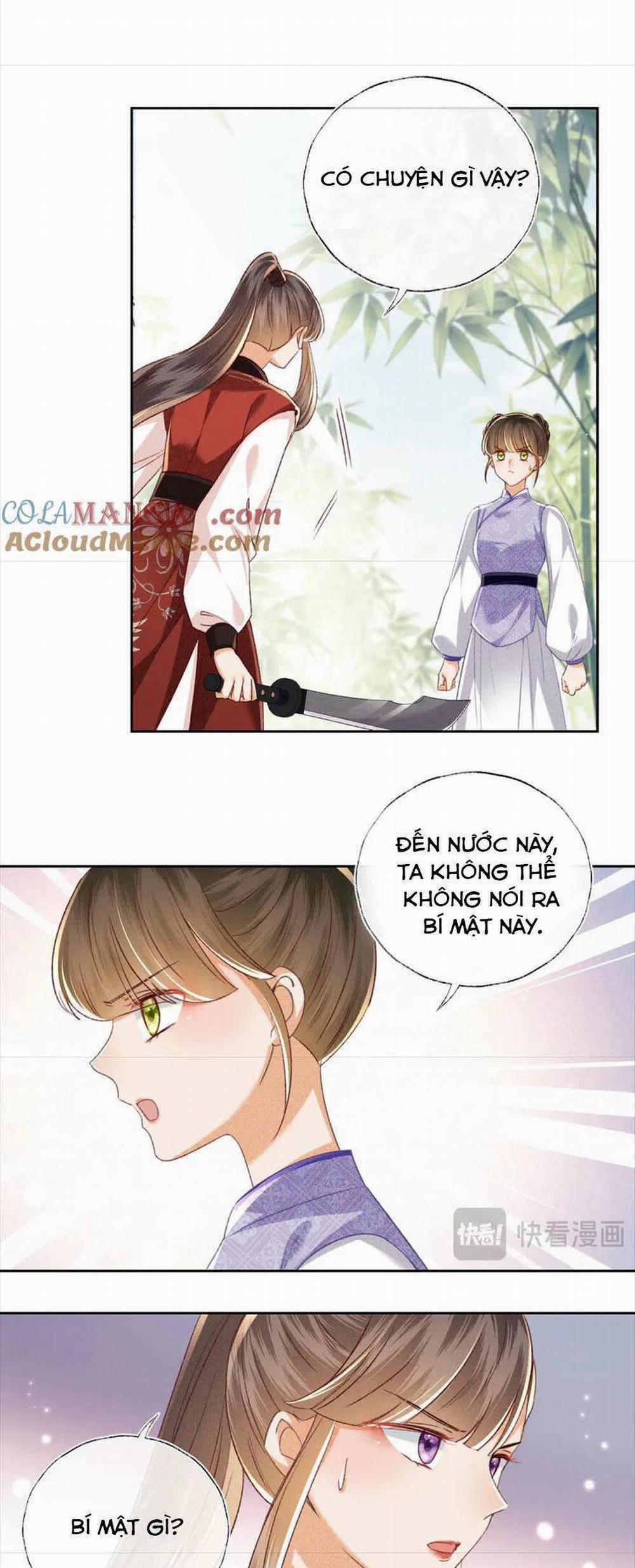 Mãn Cấp Trà Xanh Xuyên Không Thành Tiểu Đáng Thương 126 trang 15