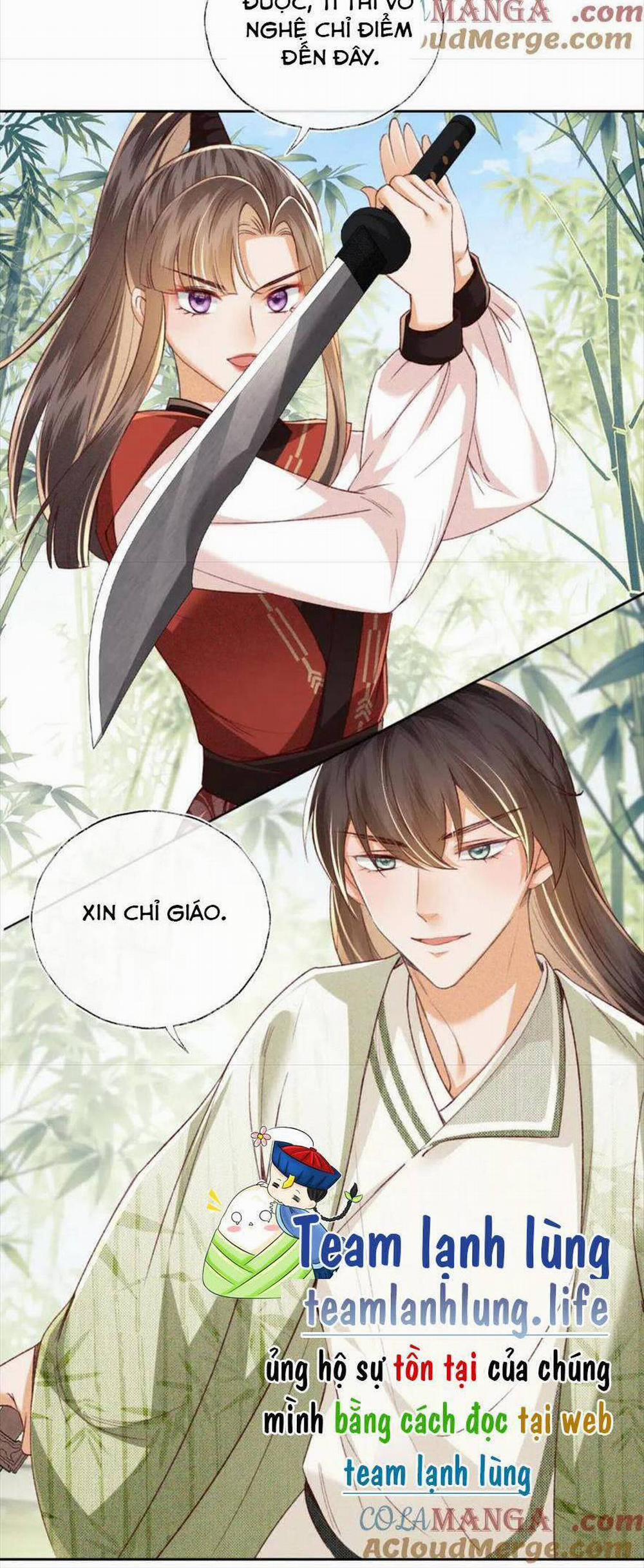 Mãn Cấp Trà Xanh Xuyên Không Thành Tiểu Đáng Thương 126 trang 18