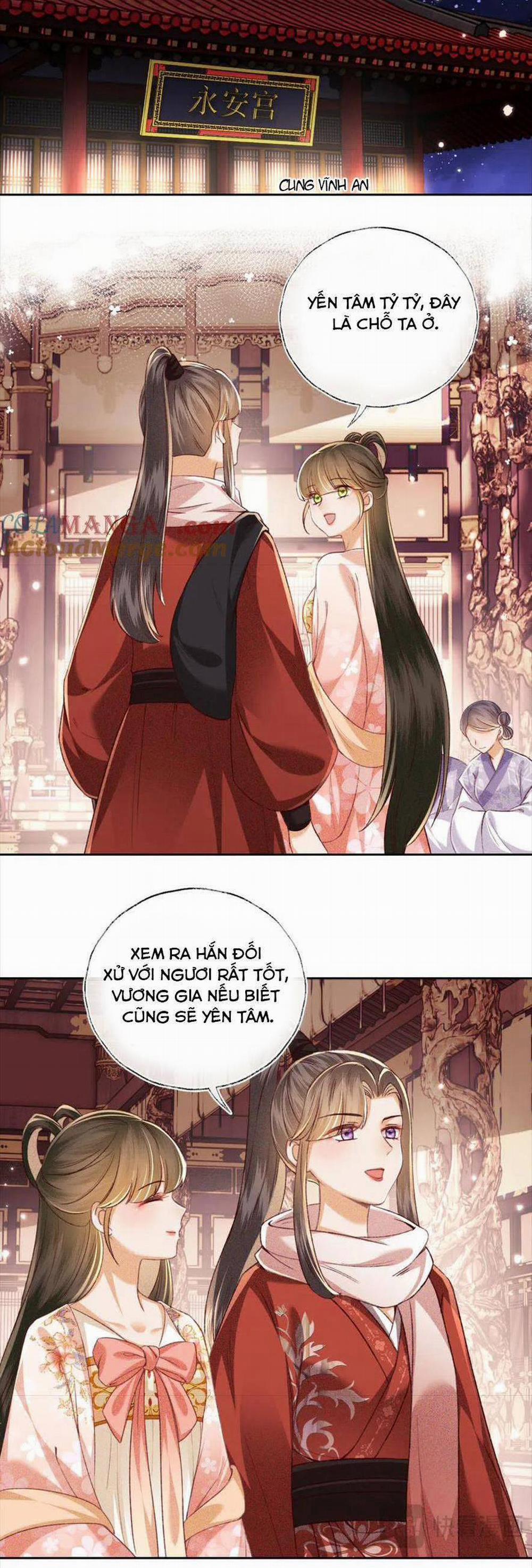 Mãn Cấp Trà Xanh Xuyên Không Thành Tiểu Đáng Thương 126 trang 8