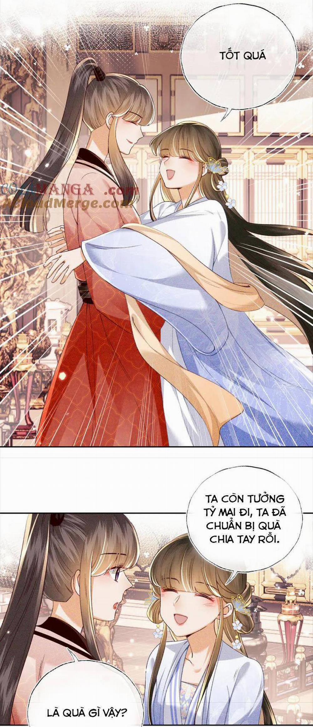 Mãn Cấp Trà Xanh Xuyên Không Thành Tiểu Đáng Thương 127 trang 15