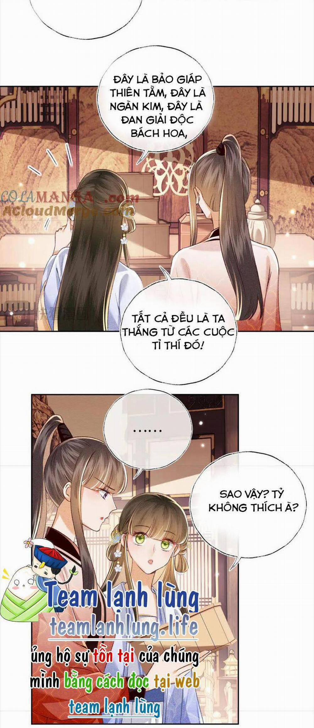 Mãn Cấp Trà Xanh Xuyên Không Thành Tiểu Đáng Thương 127 trang 16
