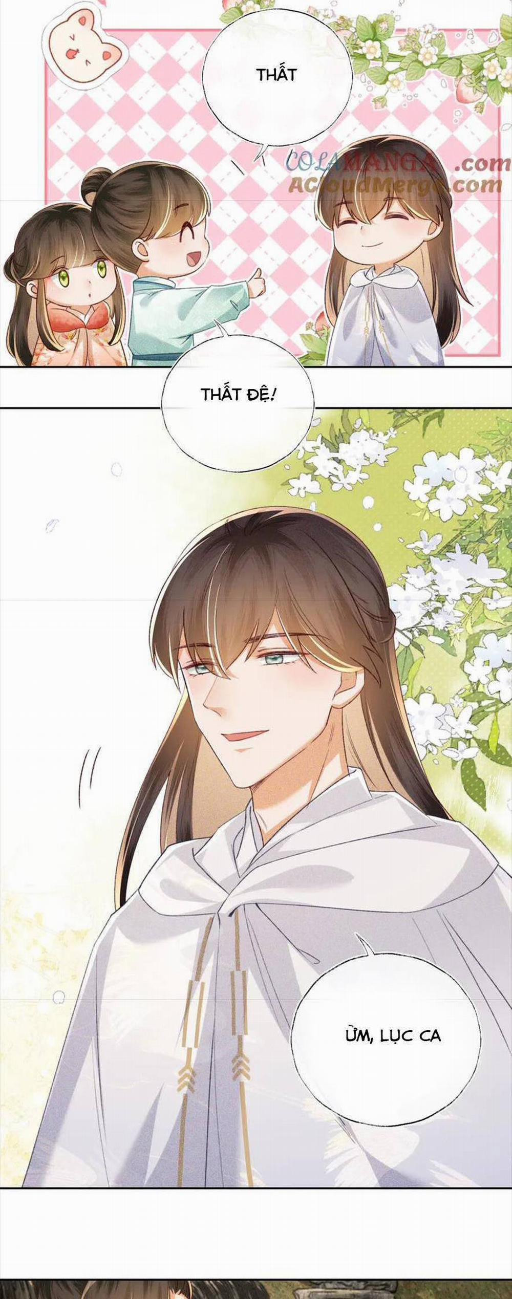 Mãn Cấp Trà Xanh Xuyên Không Thành Tiểu Đáng Thương 128 trang 18