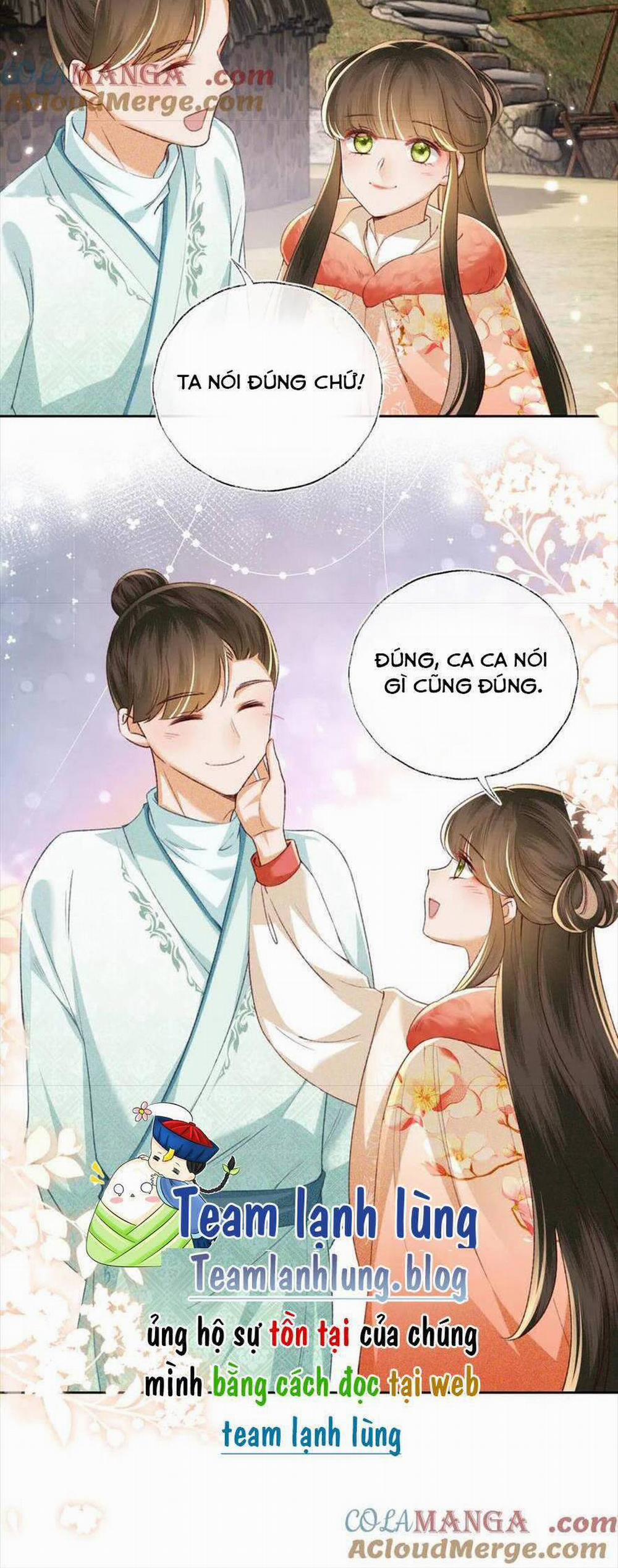 Mãn Cấp Trà Xanh Xuyên Không Thành Tiểu Đáng Thương 128 trang 19