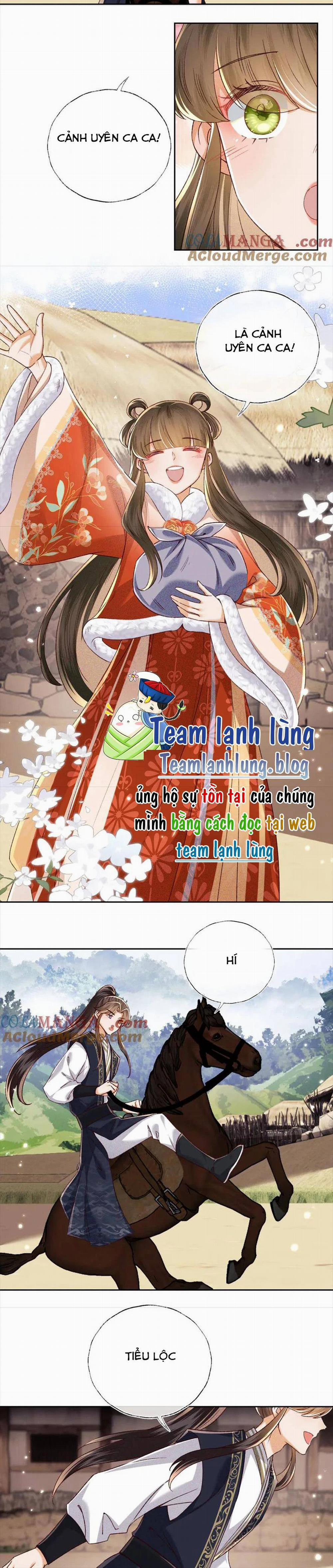 Mãn Cấp Trà Xanh Xuyên Không Thành Tiểu Đáng Thương 131 trang 4