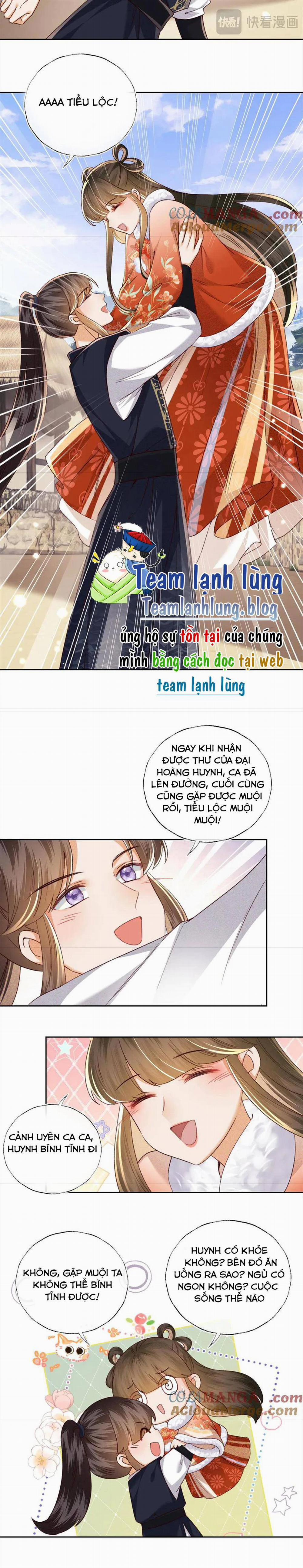 Mãn Cấp Trà Xanh Xuyên Không Thành Tiểu Đáng Thương 131 trang 5