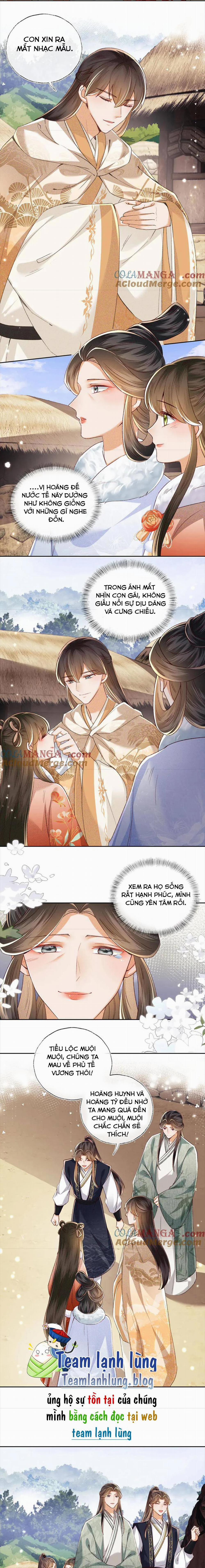 Mãn Cấp Trà Xanh Xuyên Không Thành Tiểu Đáng Thương 131 trang 8