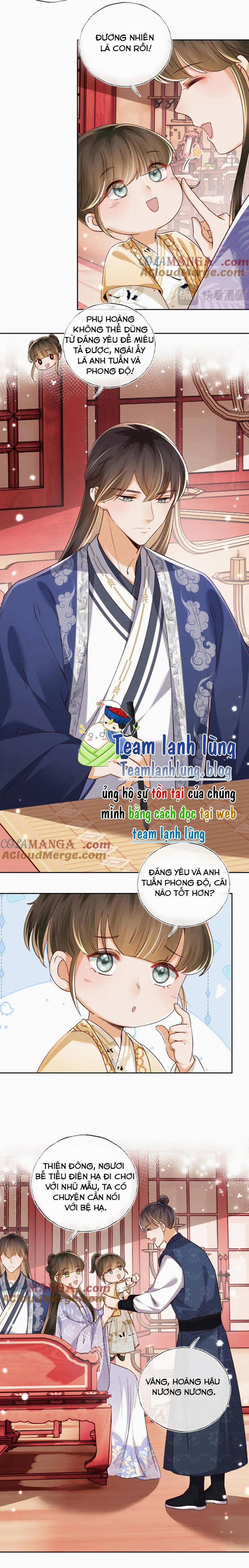 Mãn Cấp Trà Xanh Xuyên Không Thành Tiểu Đáng Thương 133 trang 2