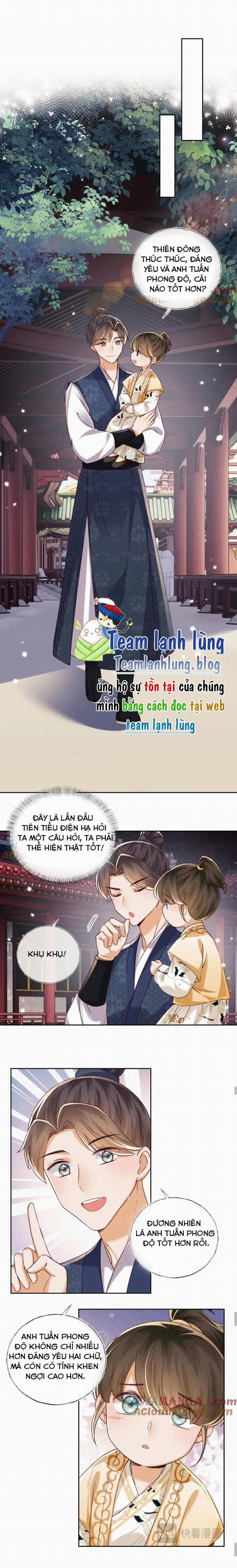 Mãn Cấp Trà Xanh Xuyên Không Thành Tiểu Đáng Thương 133 trang 3