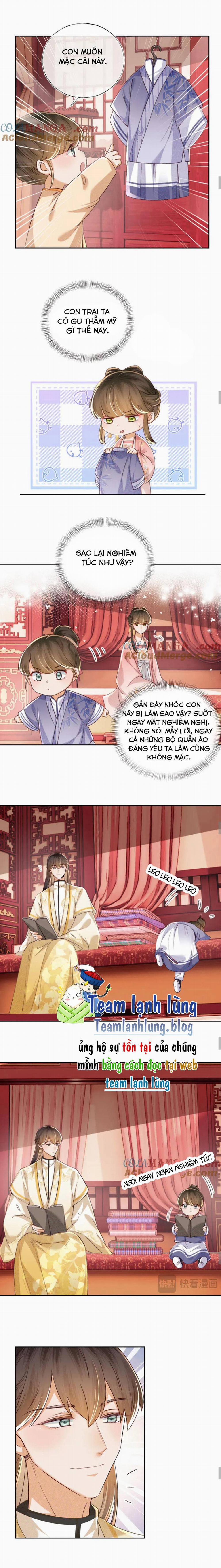 Mãn Cấp Trà Xanh Xuyên Không Thành Tiểu Đáng Thương 133 trang 6